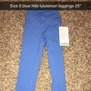 Lululemon new leggings